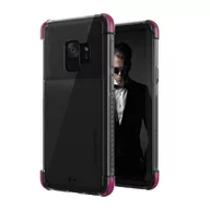 Etui i futerały do telefonów - Covert GHOSTEK Etui 2 do Samssung Galaxy S9 (kolor różowy) GH_GHOCAS937 - miniaturka - grafika 1