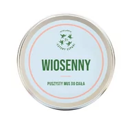 Balsamy i kremy do ciała - CZTERY SZPAKI Cztery Szpaki puszysty mus do ciała Wiosenny 150 ml - miniaturka - grafika 1