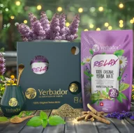 Yerba Mate - ZESTAW PREZENTOWY YERBA MATE - YERBA RELAX - miniaturka - grafika 1