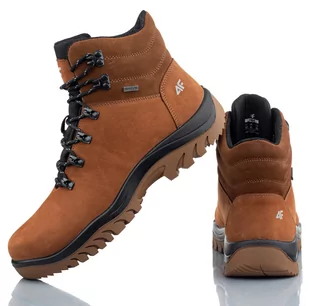 4F, Buty trekkingowe, Obmh255 81S, rozmiar 40 - Moda i Uroda OUTLET - miniaturka - grafika 1