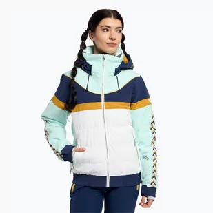 Kurtka snowboardowa damska ROXY Peak Chic Insulated - Kurtki narciarskie - miniaturka - grafika 1