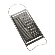 Siekacze tarki i szatkownice - Tarka do jarzyn płaska - miniaturka - grafika 1