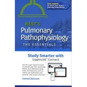Książki medyczne - West's Pulmonary Pathophysiology The Essentials Tenth edition - miniaturka - grafika 1