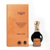 Zdrowa żywność - Tradycyjny ocet balsamiczny z Modeny D.O.P. extravecchio 25 lat, 100 ml - bez barwników / Manicardi - miniaturka - grafika 1