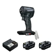 Wkrętarki - Panasonic 18V EY1PD1 + ładowarka + 2 x aku 18 V / 5,0 Ah - miniaturka - grafika 1