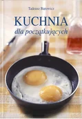 Książki kucharskie - Kuchnia dla początkujących - miniaturka - grafika 1