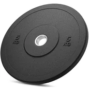 Marbo Sport Obciążenie olimpijskie gumowe 5kg MW-Bumper-5KG - MW-Bumper-5KG