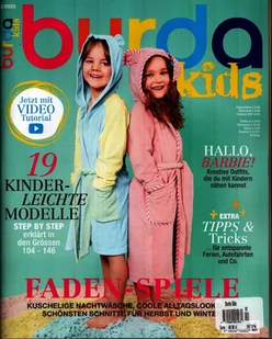 Burda Kids [DE] - Czasopisma - miniaturka - grafika 1