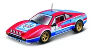 Samochody i pojazdy dla dzieci - FERRARI 308 GTB 1982 #3 1:43 Bburago Racing 36304 - miniaturka - grafika 1