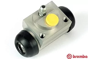 BREMBO Cylinderek hamulcowy A 12 601 - Cylinderki hamulcowe - miniaturka - grafika 1