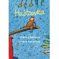 Baśnie, bajki, legendy - EneDueRabe Huśtawka - Timo Parvela - miniaturka - grafika 1