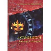 Ezoteryka - Studio Astropsychologii Astrologia horarna i elekcyjna - opr. twarda - miniaturka - grafika 1