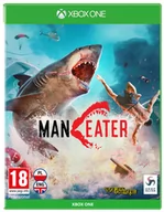 Gry Xbox One - Maneater Day One Edition GRA XBOX ONE - miniaturka - grafika 1