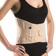 Ortezy, stabilizatory i opaski elastyczne - Gorset stabilizująco-unieruchamiający z pasami dociągowymi TGO-R SLK 702 firmy TIMAGO : rozmiar: - XL - miniaturka - grafika 1