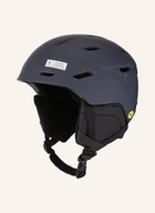 Kaski narciarskie - Smith Kask Narciarski Mission Mips blau - miniaturka - grafika 1