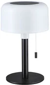 Lampy stojące - Paulmann - Bartja Solarna Lampa Stołowa w/USB-C 3-step Dim. IP44 Czarna Paulmann - miniaturka - grafika 1