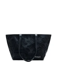 Desigual Torebka 25SAXPBP Czarny - Torebki damskie - miniaturka - grafika 1
