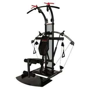 Finnlo Atlas BIO FORCE EXTREME CORE - Atlasy do ćwiczeń - miniaturka - grafika 1