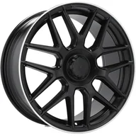 Felgi aluminiowe - Felgi 19 m.in. do MERCEDES C W204 W205 CLA E W212 W213 S W223 - RBY1258 - miniaturka - grafika 1