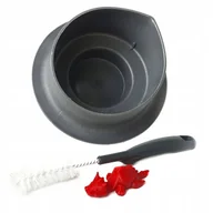 Akcesoria i części AGD - Miarka pokrywy zatyczka korek do Thermomix Vorwerk TM6 TM5 TM FRIEND - miniaturka - grafika 1