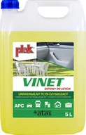 Kosmetyki samochodowe - Atas-plak Prep.czysz.skaju/p Vinet 5l - miniaturka - grafika 1