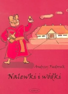 Nalewki i wódki - Napoje - miniaturka - grafika 1