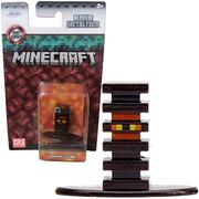 Figurki dla dzieci - Minecraft Metalowa Figurka Kolekcjonerska Skacząca Kostka Magmy Nano Metalfigs 4 Cm Jada - miniaturka - grafika 1