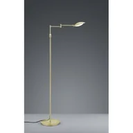 Lampy stojące - Trio Oświetlenie Leuchten Calcio Lampa Stojąca LED Mosiądz, 1-punktowy 422410108 - miniaturka - grafika 1