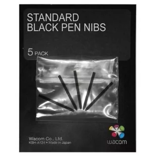 Wacom Intuos4 końcówek (opakowanie szt.) 4949268790543 - Akcesoria do tabletów graficznych - miniaturka - grafika 2