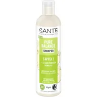 Szampony do włosów - Sante Szampon normalizujący do włosów jabłko i kompleks proteinowy eco 250 ml - miniaturka - grafika 1