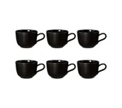 Szklanki - Seltmann Liberty Velvet Black 260ml - miniaturka - grafika 1