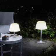 Lampy ogrodowe - EVA Solo solarna tarasowa LED USB ściemniana 50cm - miniaturka - grafika 1