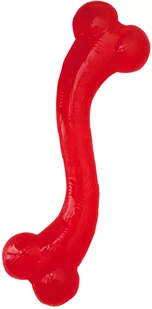 Mighty Mutts Mighty Mutts Tough Dog Toys gumowa kość Dł x szer x wys. 32 x 9 x 4,5 cm - Zabawki dla psów - miniaturka - grafika 1