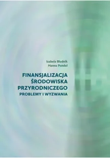Finansjalizacja środowiska przyrodniczego - Biznes - miniaturka - grafika 1