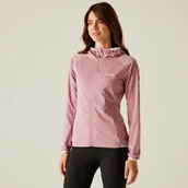Bluzy damskie - Regatta Damski polar rozsuwany Huntdale Różowy, Rozmiar: 40 - miniaturka - grafika 1