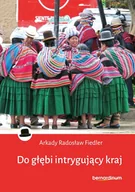 Książki podróżnicze - Bernardinum Do głębi intrygujący kraj - miniaturka - grafika 1