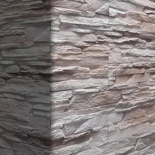 Narożnik dekoracyjny betonowy Everest 0.78 mb - Płytki klinkierowe - miniaturka - grafika 1