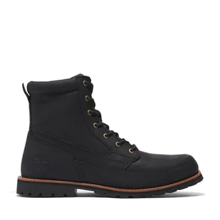 Męskie Buty zimowe TIMBERLAND ATTLEBORO PT BOOT TB0A657D0151 – Czarny - Buty zimowe męskie - miniaturka - grafika 1