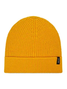 Jack Wolfskin Czapka Every Day Outdoors Cap M 1910061-3802 Żółty - Czapki damskie - miniaturka - grafika 1