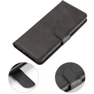 Etui Braders Wallet do Samsung Galaxy A34 5G Czarne - Etui i futerały do telefonów - miniaturka - grafika 3