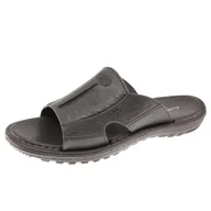 Klapki i japonki męskie - Klapki męskie casual Beppi 2182822 brąz - miniaturka - grafika 1