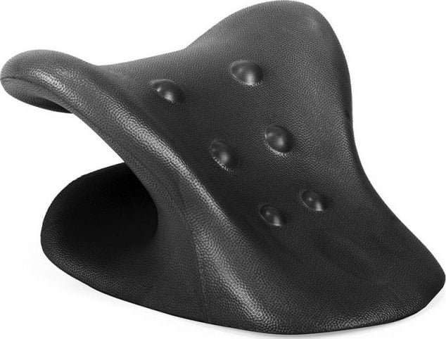 Kaklo atpalaidavimo priemonė GYMSTICK 61262 black