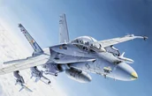 Modele do sklejania - Italeri F/A-18 C/D Wild Weasel GXP-503239 - miniaturka - grafika 1
