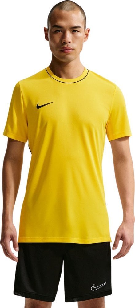 Koszulka męska Nike Dri-Fit Park 26 SS Top żółta HM7127 719 XS