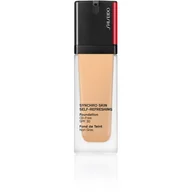 Podkłady do twarzy - Shiseido Synchro Skin Self-Refreshing Foundation podkład o przedłużonej trwałości SPF 30 odcień 310 Silk 30 ml - miniaturka - grafika 1