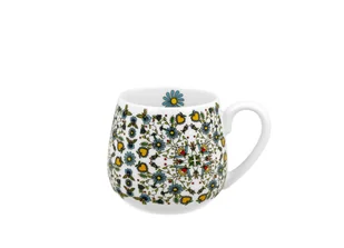 Duo Gift Kubek baryłka 430 ml wzór KASZUBSKI DUG_3403 - Kubki - miniaturka - grafika 1