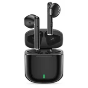 Słuchawki - XO X20 TWS czarne - miniaturka - grafika 1