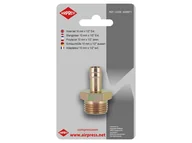 Akcesoria pneumatyczne - Przyłącze na wąż 10 mm x 1/2" Airpress 4346871 - miniaturka - grafika 1