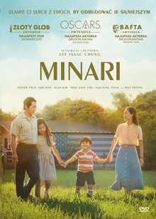 Minari - Dramaty DVD - miniaturka - grafika 1