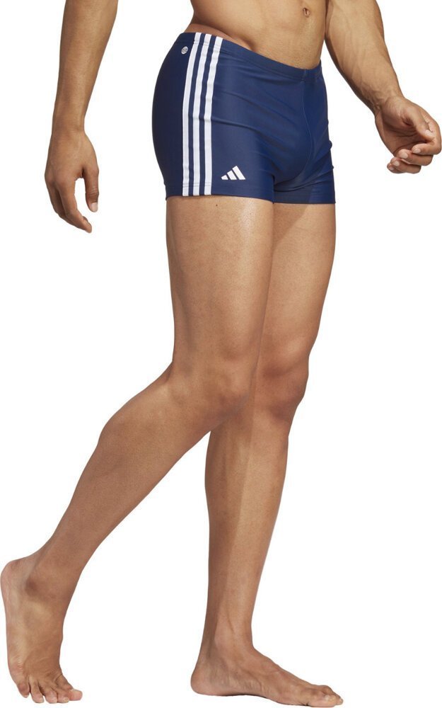 Adidas Spodenki szorty kąpielowe męskie adidas Classic 3-Stripes granatowe IB9375 4